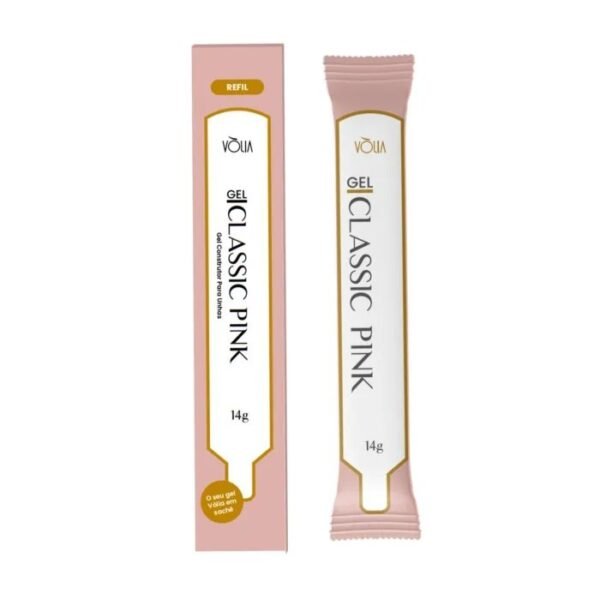 Sache Gel Classic Pink Volia 14g