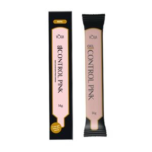 Sache Gel Control Pink Volia 14g