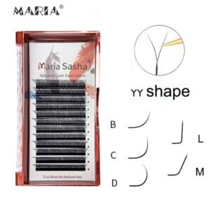 Maria Sasha  YY 0.07 M mix (08 ao 12)