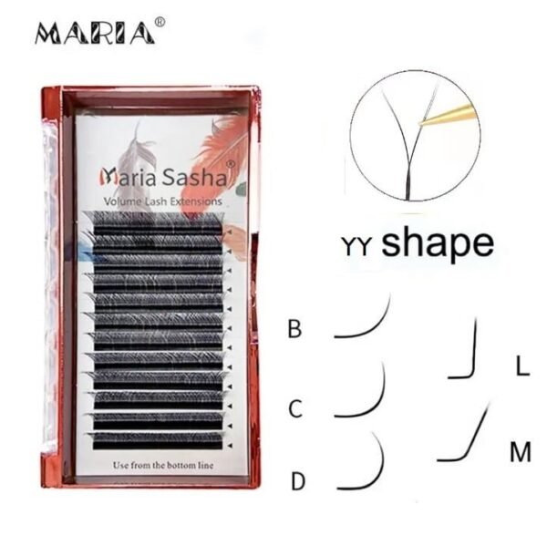 Maria Sasha  YY 0.07 M mix (08 ao 12)