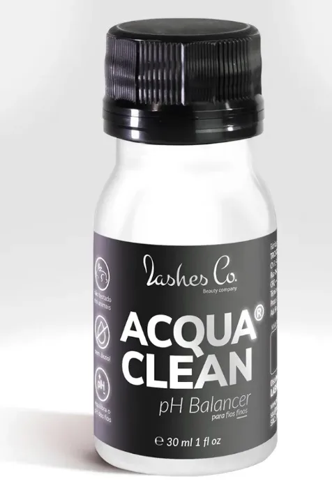 Acqua Clean Lashes&co Fios Finos 30ml