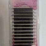 Cílios Laganaku Y 0.7D Tam 14