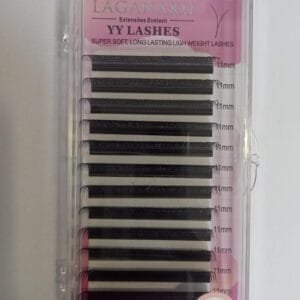 Cílios Laganaku Y 0.7D Tam 11
