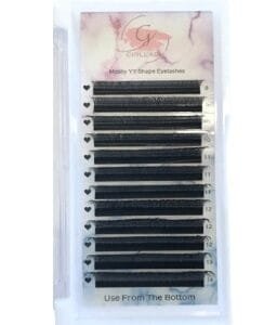 CILIOS GIRL LASH Y 0.07D MIX: 08 AO 14