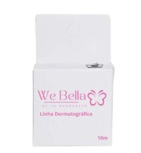 Linha Pigmentada We Bella branca
