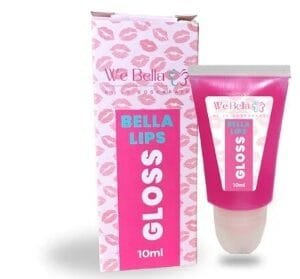 Gloss Labial We bella