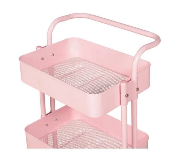 Carrinho auxiliar Rosa - Imagem 3