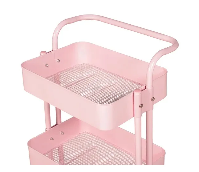 Carrinho auxiliar Rosa - Imagem 3