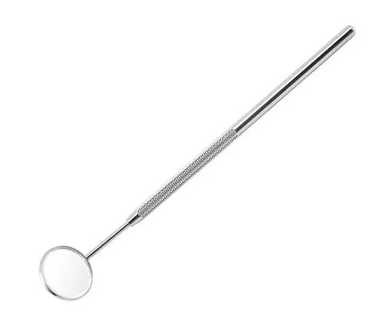 Espelho odonto metal