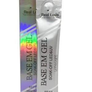 Refil de Base em Gel real love