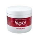 Creme para mãos/pés Repos 500G