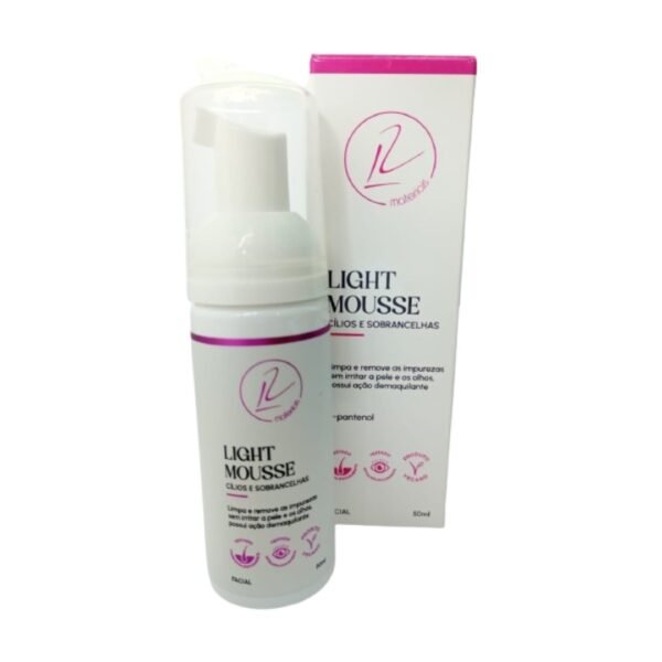 Light Mousse 50ml RL