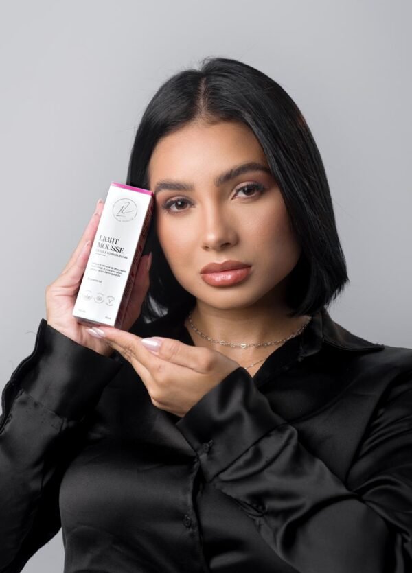 Light Mousse 50ml RL - Imagem 3