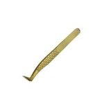 Pinça ziengli  volume dourado