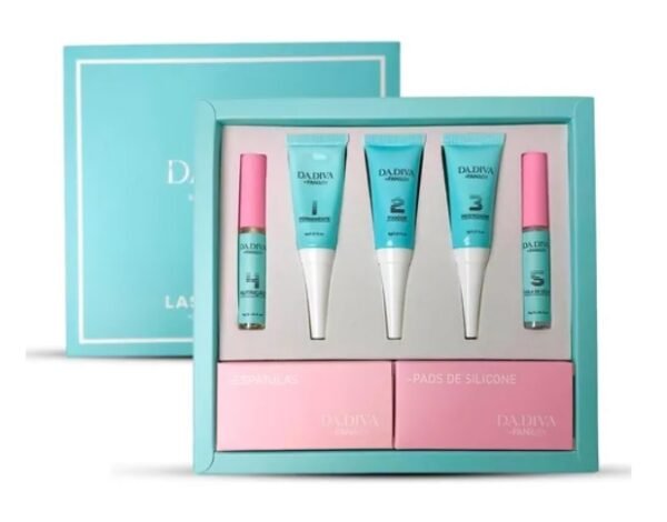 Kit Lash Lifting  DaDiva - Image 3