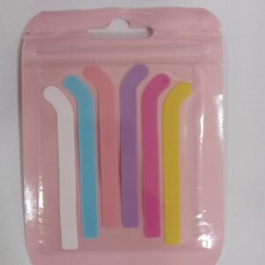 Fita de silicone para lash lifting