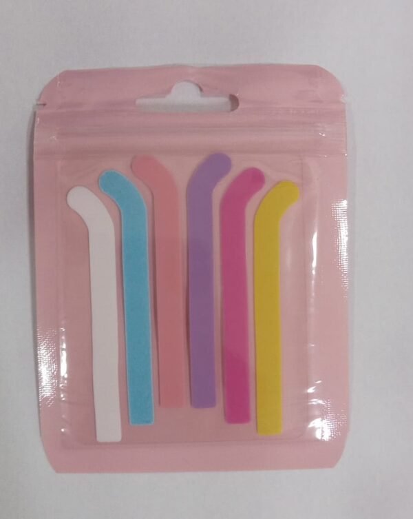 Fita de silicone para lash lifting