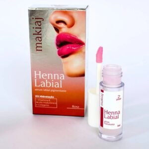 Henna Makiaj Labial