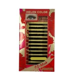CILIOS HELEN COLOR 0.05D MIX ÍMPAR: 09 AO 15
