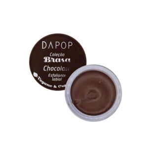 ESFOLIANTE LABIAL BRASA CHOCOLATE