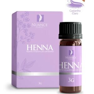 Henna Nuance Castanho Claro 3G