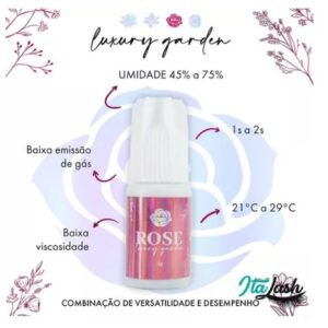 Cola Cherry rose 3G