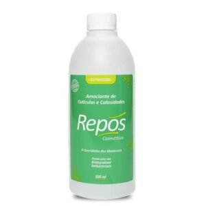 Amaciante de cutículas Repos liquido 500ml
