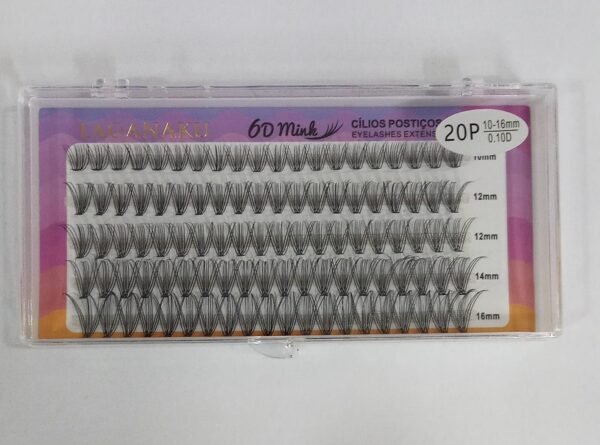 Tufo Laganaku 20P 0.10 Mix (10 ao 16)