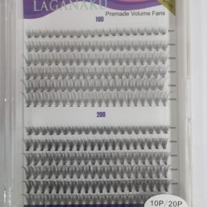 Tufo Laganaku caixa grande mix 9 ao 14 (10+20P)