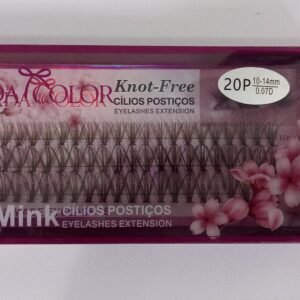 Tufo Fadacolor 20P Marrom mix 10/12/14