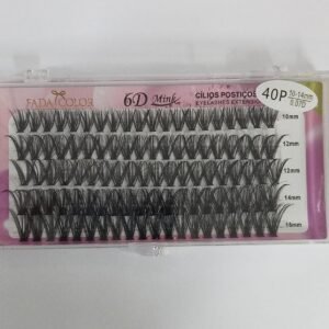 Tufo Fada Color 40P 0.10 Mix (10 ao 16)