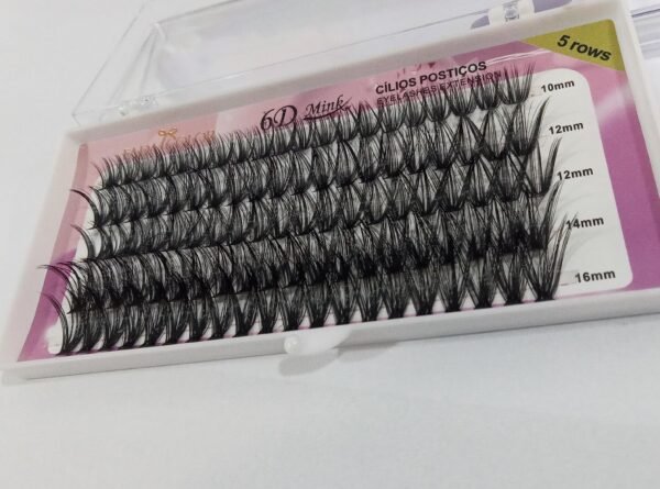 Tufo Fada Color 40P 0.10 Mix (10 ao 16) - Imagem 2