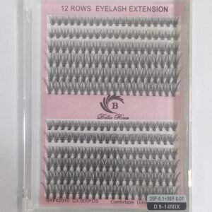 Tufo bela rosa caixa grande mix 9 ao 14 (20+30P)