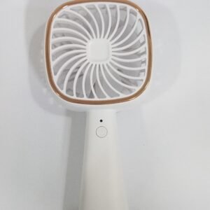 Ventilador Fashion Branco