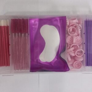 Kit Descartaveis lash