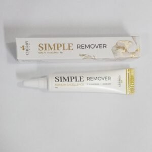Removedor Simple Cherry 10g