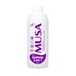 Acetona Profissional 2 em 1 Musa 500 ml