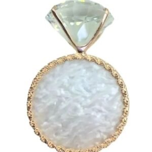 ANEL DIAMANTE P/FOTO