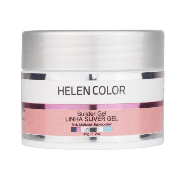 BUILDER GEL CLEAR BASE 20G HELEN COLOR