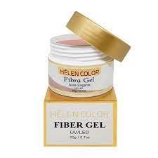 Fiber gel Hêlen Color 20g (006)nude elegante