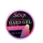 HARD GEL SIOUX 15G SOFT NUDE