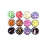 KIT GLITTER BORBOLETA