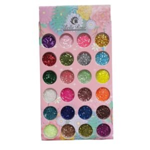 Kit Gliter Bella Rosa Und