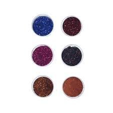 KIT GLITTER C/6 J&X