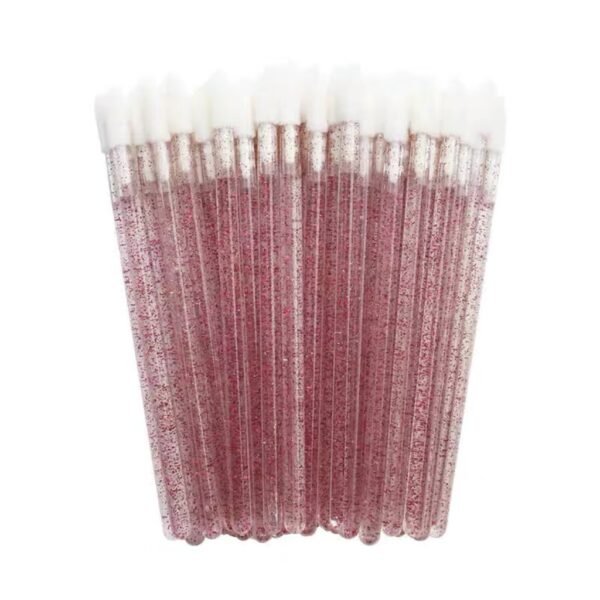 LIP GLOSS*GLITTER vermelho