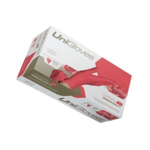 Luva UNIGLOVES Confort Red S/PÓ  (Tam G)