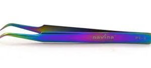 PINÇA CURVA FURTA COR NAVINA
