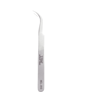 Pinça Curva Helen Color Hcl - 13 Prata