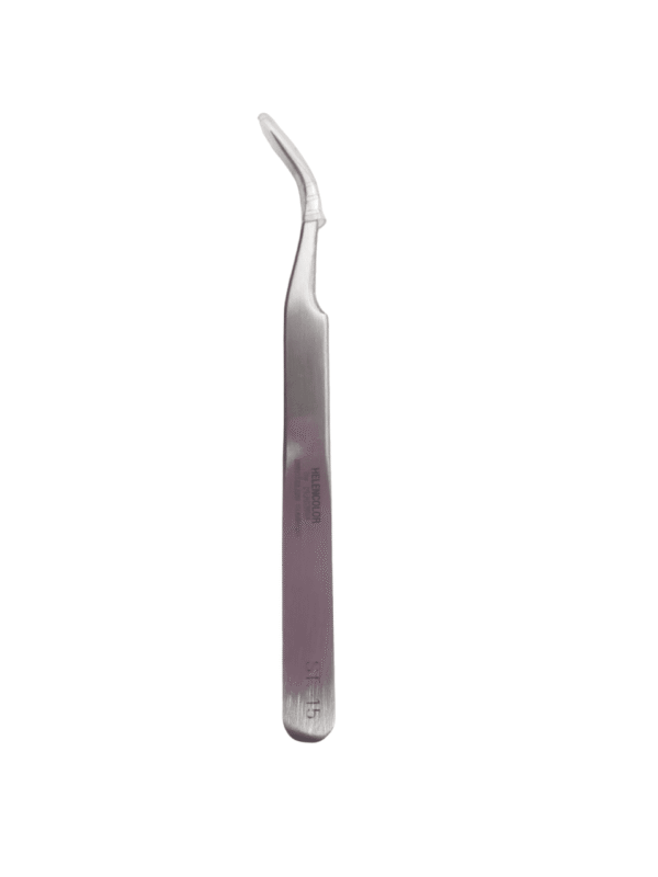 Pinça Helen Color (St-15) Prata