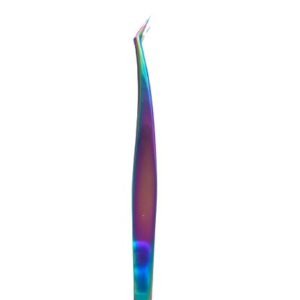 PINÇA SEMI CURVA FURTA COR HELEN COLOR